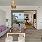 Vistas Al Mar Con Jacuzzi A221 Lägenhet La Cala De Mijas