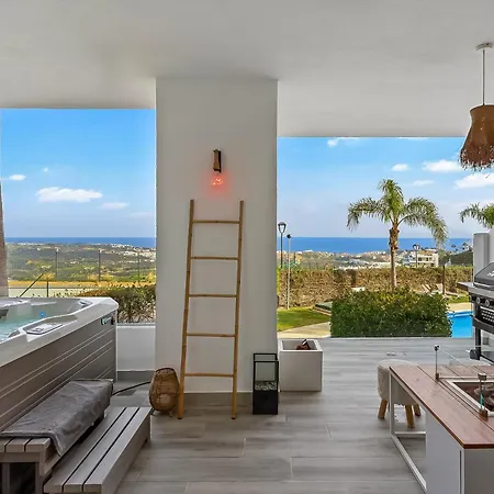 Vistas Al Mar Con Jacuzzi A221