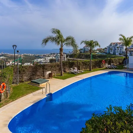 Vistas Al Mar Con Jacuzzi A221 Lägenhet